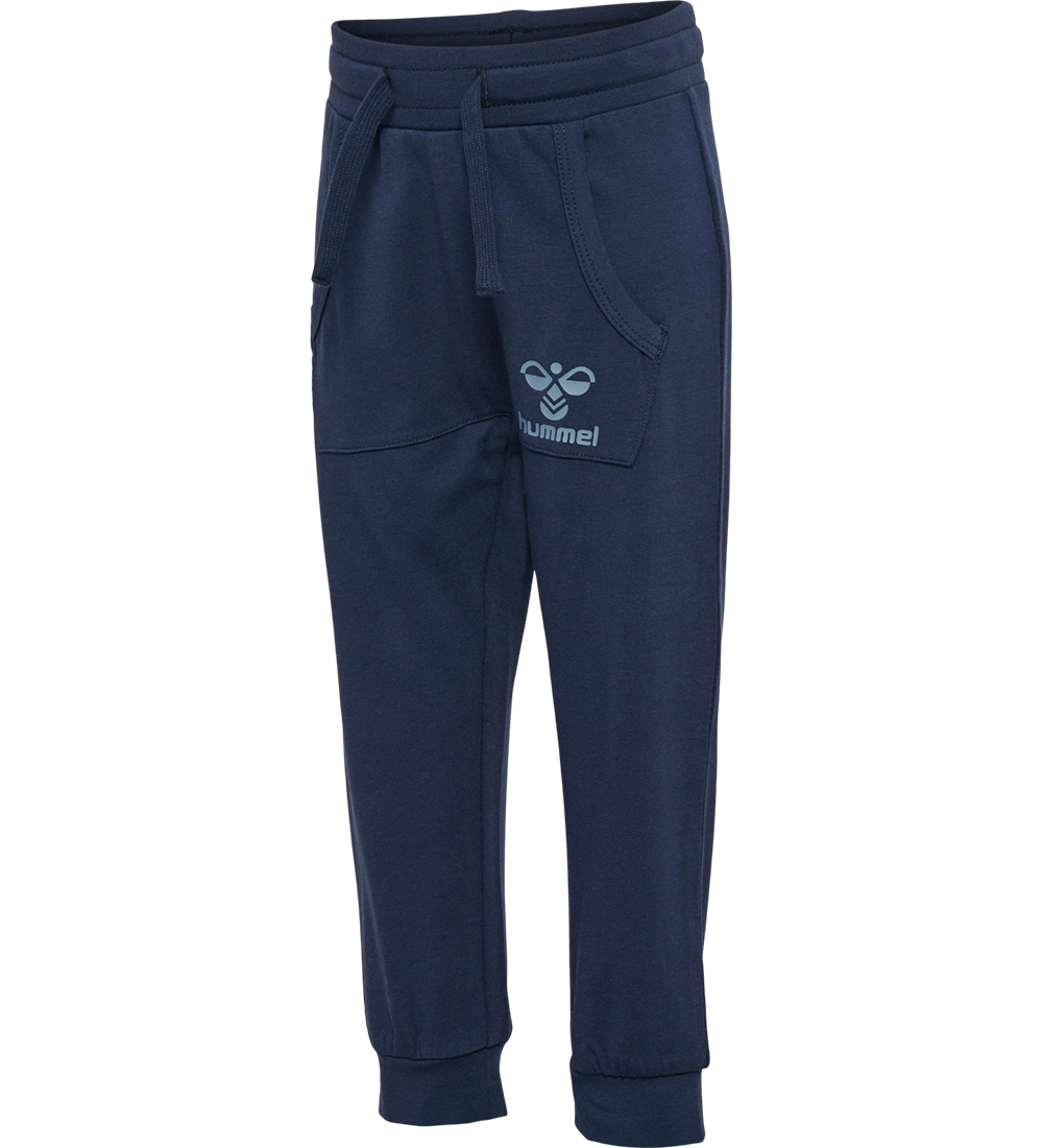 Hummel Hosen - hmlFutte - Dunkelblau