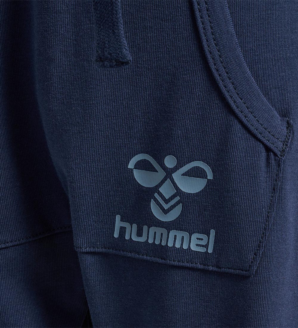 Hummel Hosen - hmlFutte - Dunkelblau