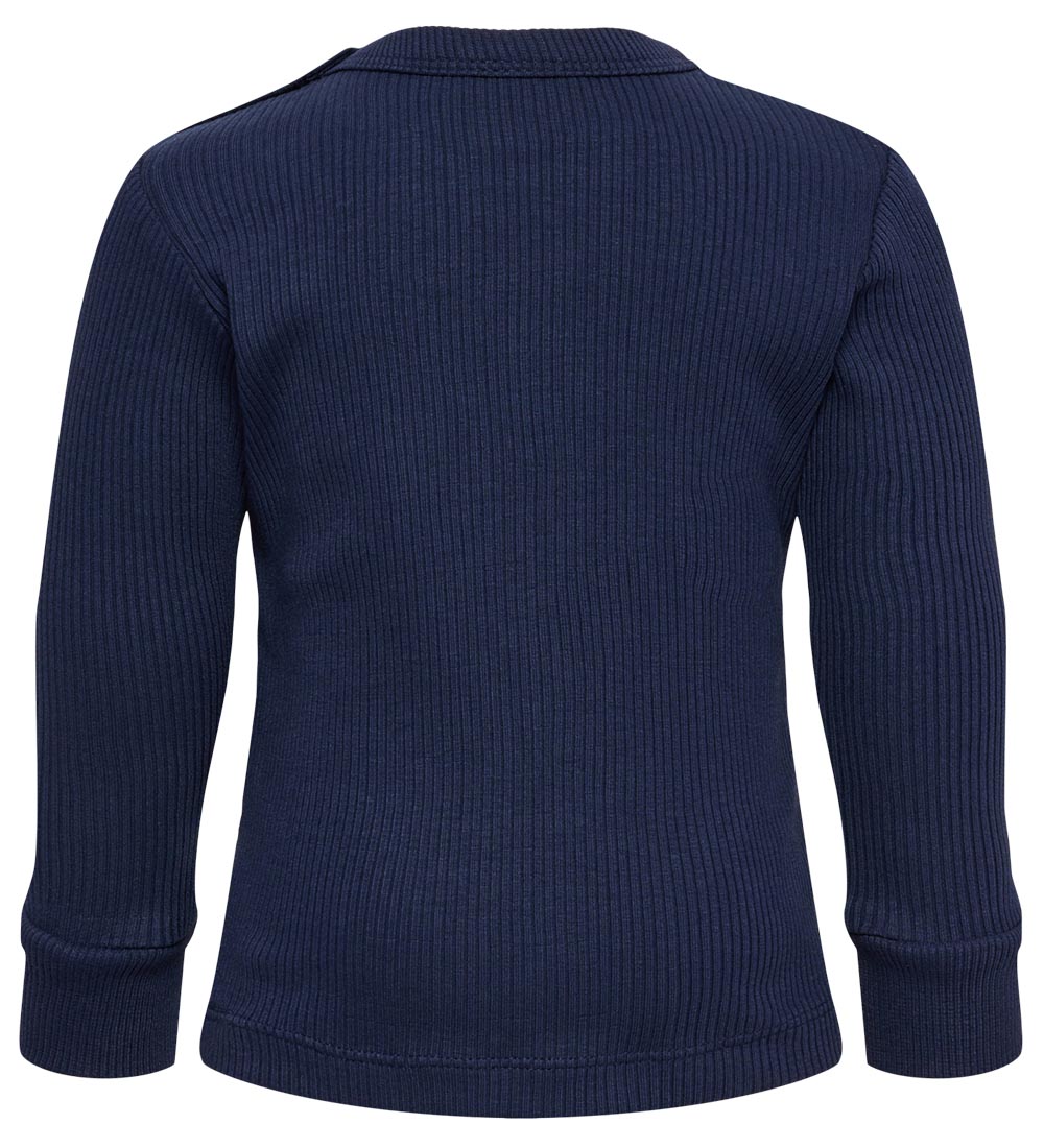 Hummel Blouse - hmlSami - Dark Blue