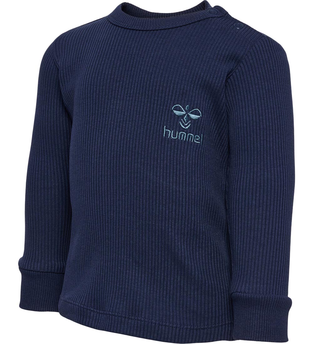 Hummel Blouse - hmlSami - Dark Blue