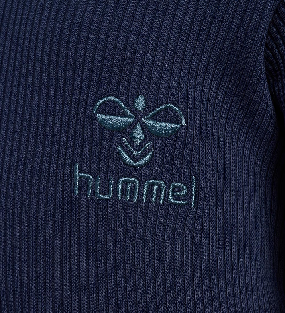 Hummel Blouse - hmlSami - Dark Blue