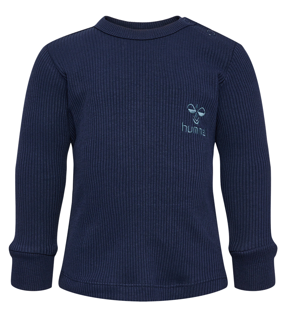 Hummel Blouse - hmlSami - Dark Blue