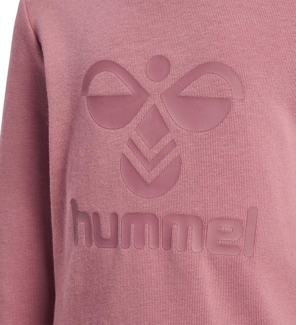 Hummel Sweat Set - hmlArine - Rose