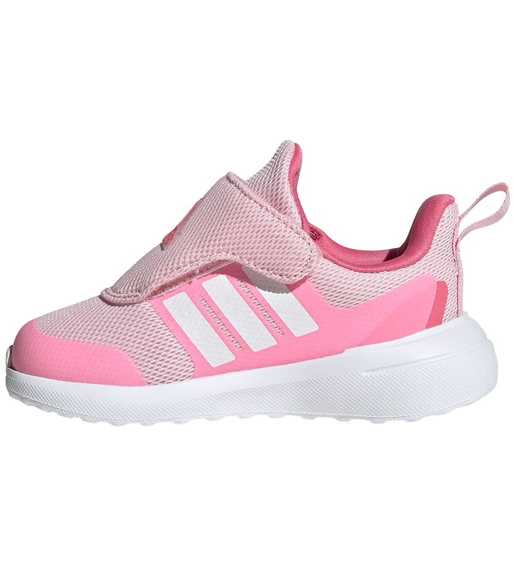 adidas Performance Shoe - FortaRun 2.0 AC I - Pink/White