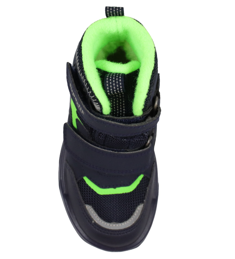 Superfit Winter Boots - Snow Max - Gore-Tex - Blue/Green