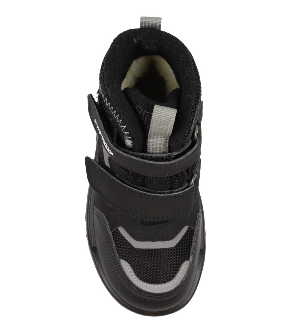 Superfit Winter Boots - Snow Max - Gore-Tex - Black/Grey