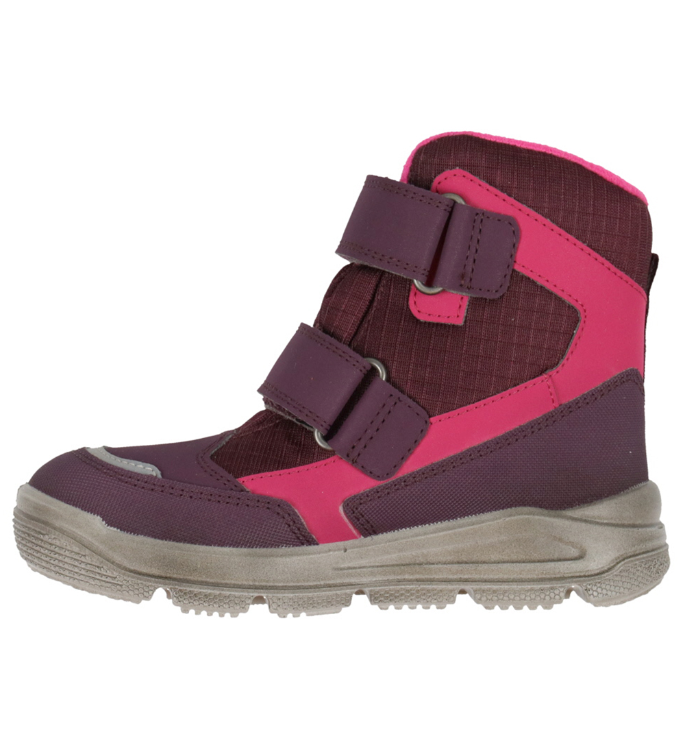 Superfit Winter Boots - Mars - Gore-Tex - Purple/Pink