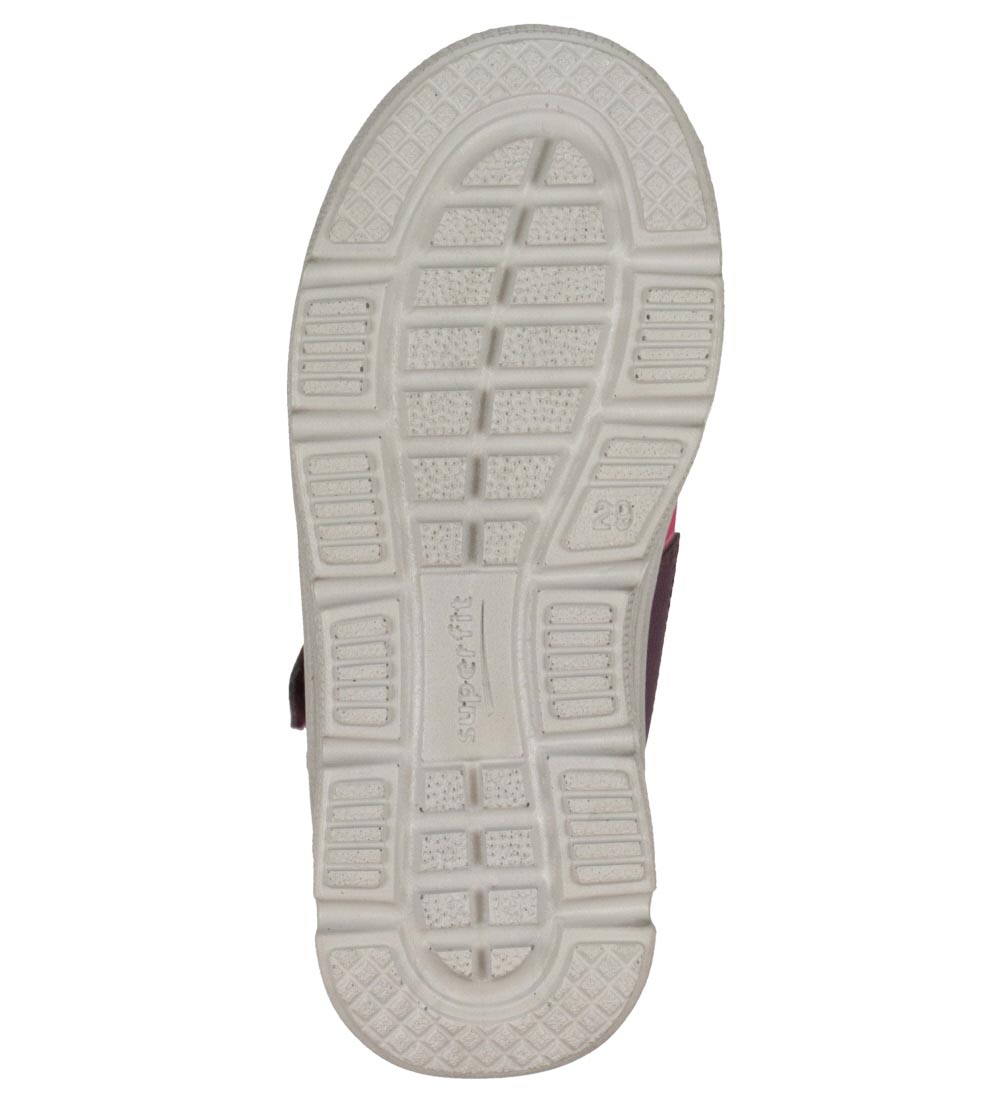 Superfit Winter Boots - Mars - Gore-Tex - Purple/Pink
