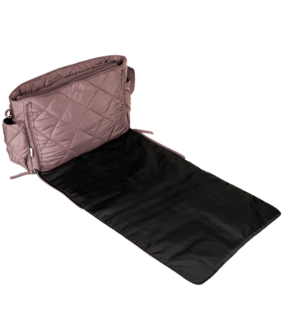 DAY ET Bag - Mini RE-Q Baby - Quilted - Flint