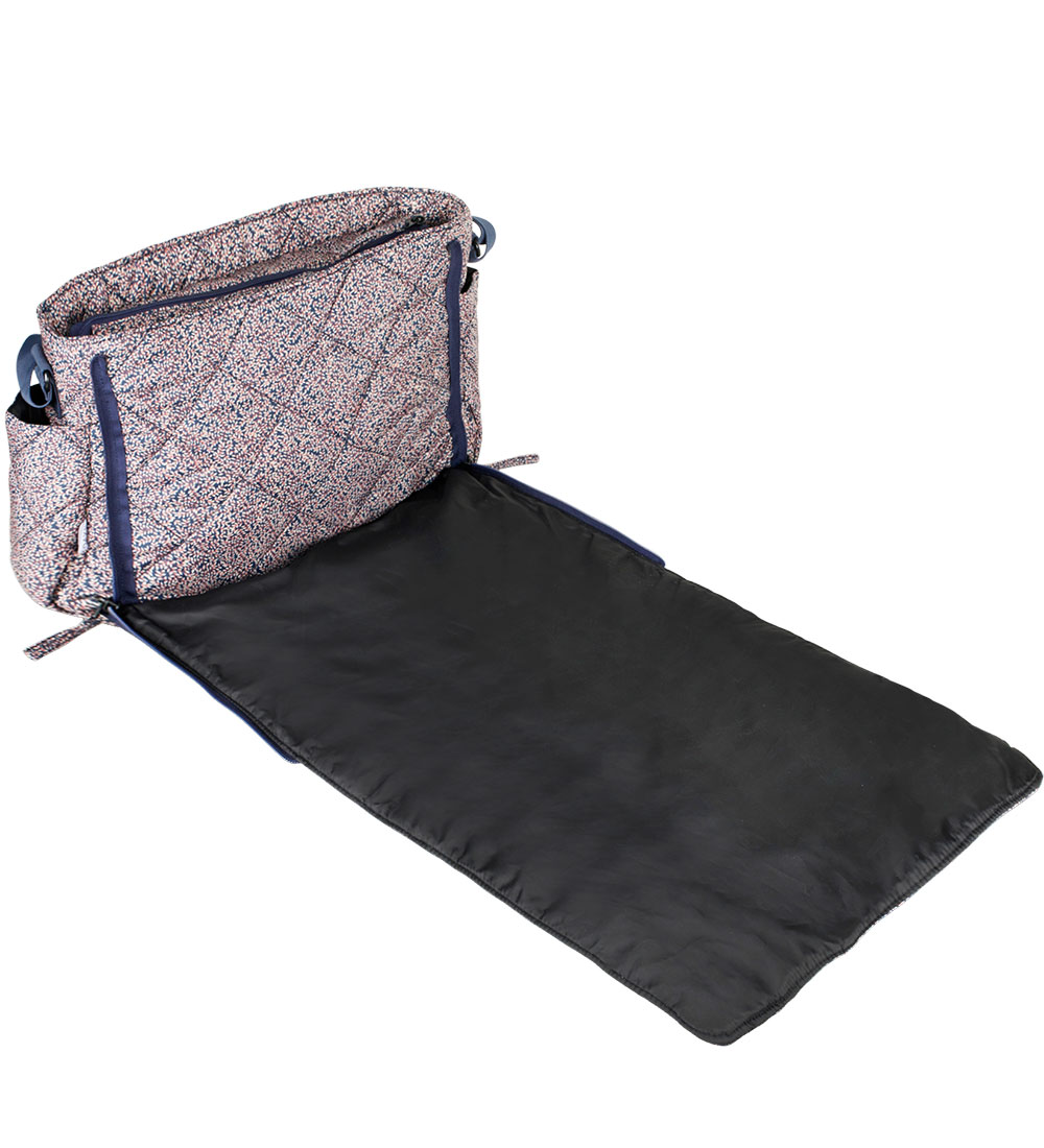 DAY ET Changing Bag - Mini RE-Q Baby - Quilted - Multi Colour