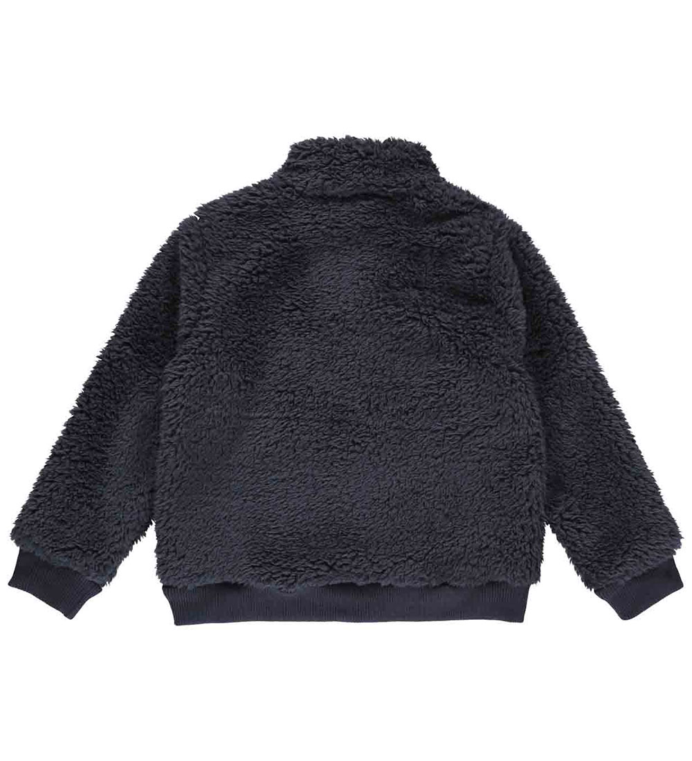 Müsli Fleece Jacket - Night Blue
