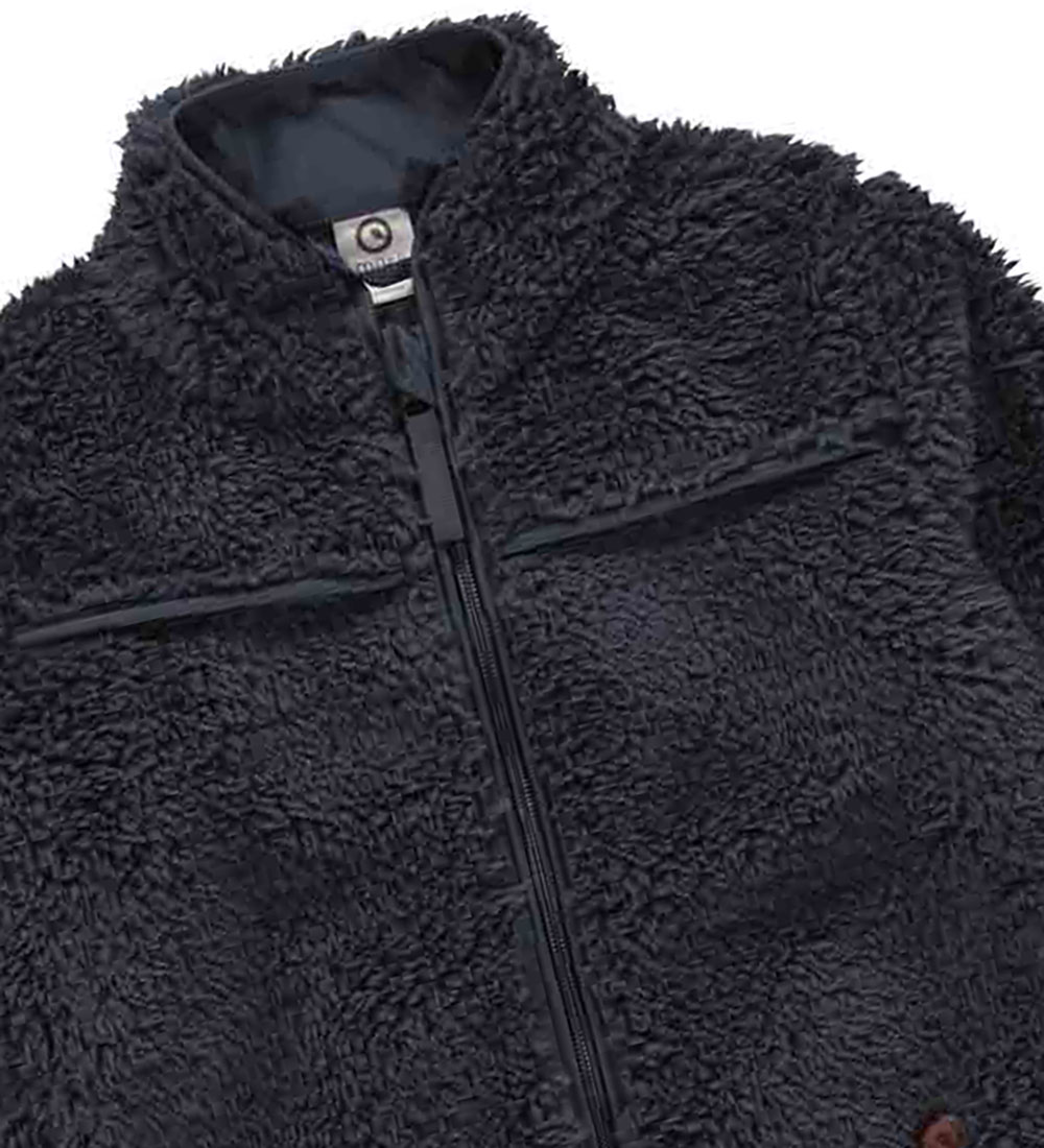 Müsli Fleece Jacket - Night Blue