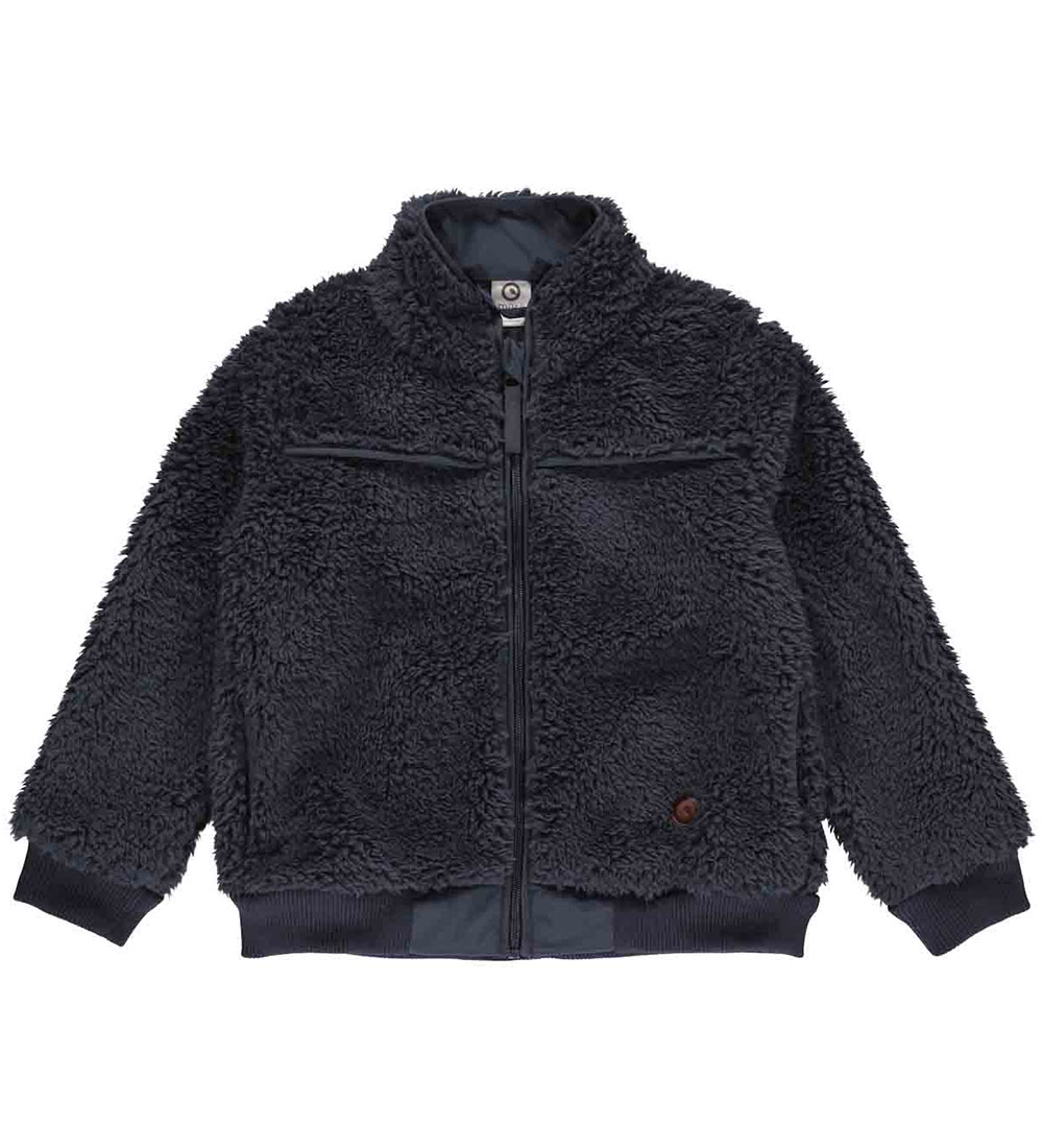 Müsli Fleece Jacket - Night Blue