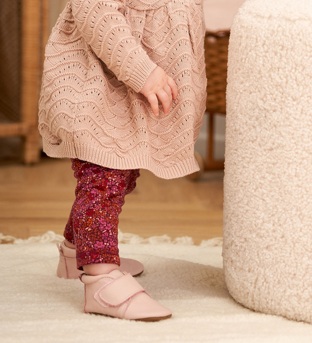 Müsli Dress - Knitted - Spa Rose