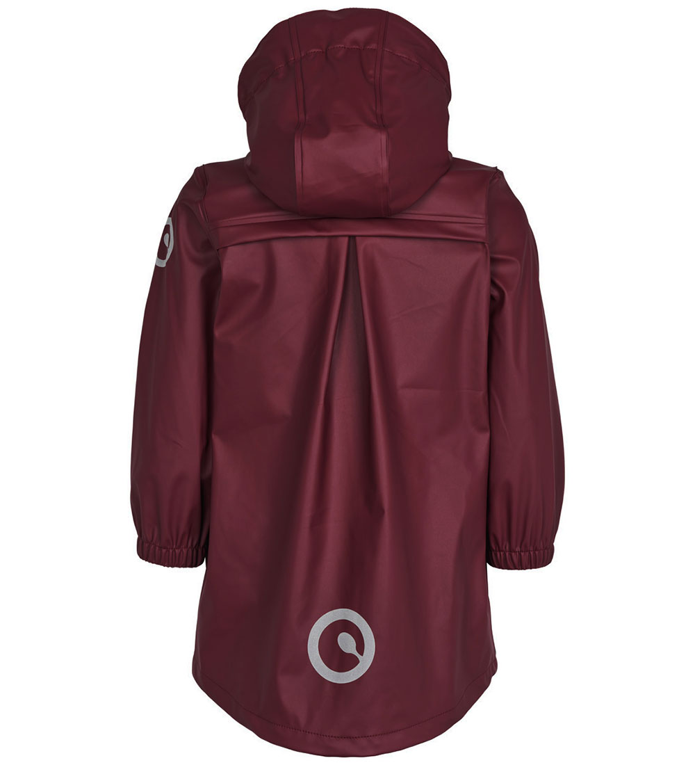 Müsli Rain Jacket - PU - Fig