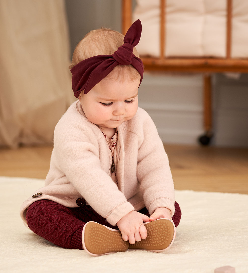 Müsli Trousers - Knitted - Fig