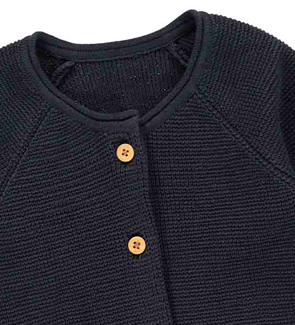 Müsli Cardigan - Knitted - Night Blue