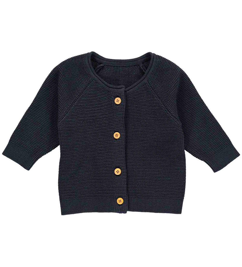 Müsli Cardigan - Knitted - Night Blue