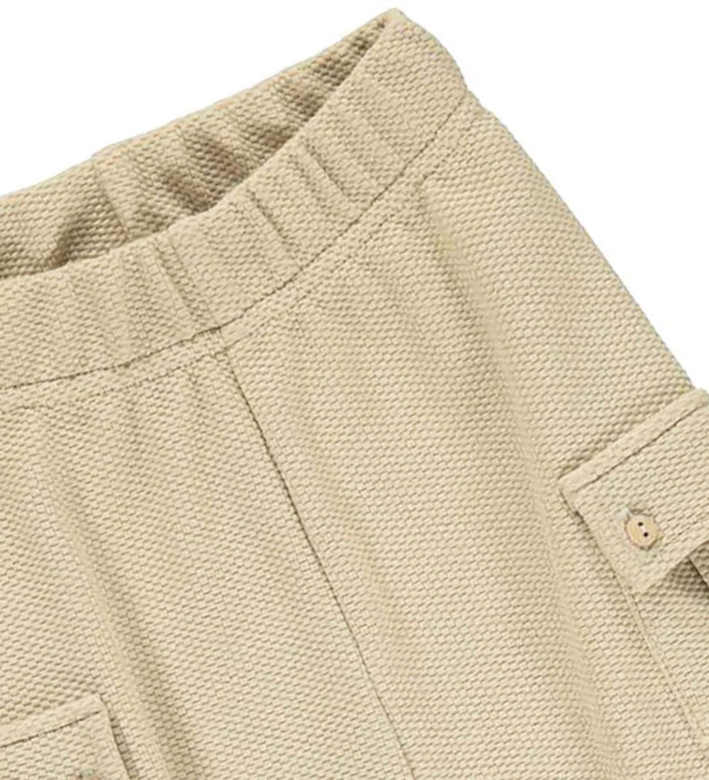 Müsli Trousers - Interlock - Rye