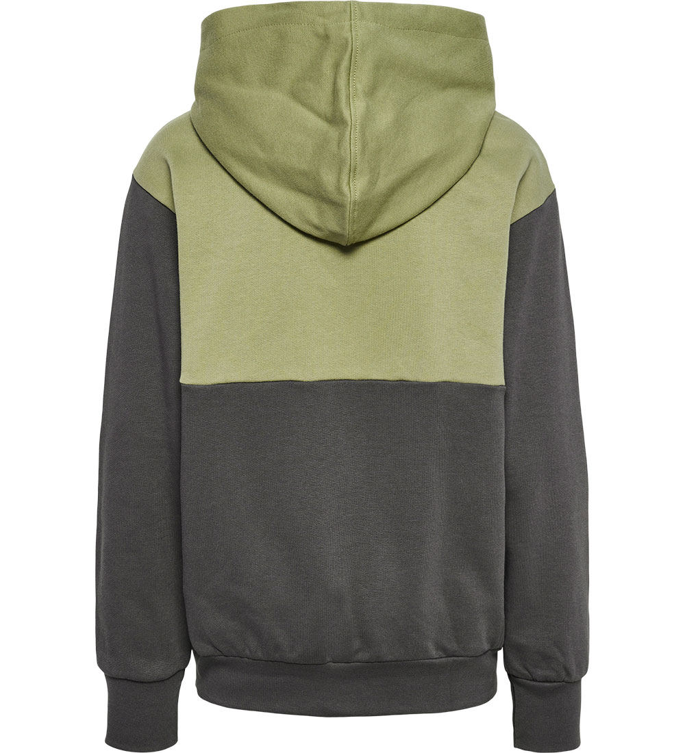 Hummel Huppari - hmlMorten - öljy Green