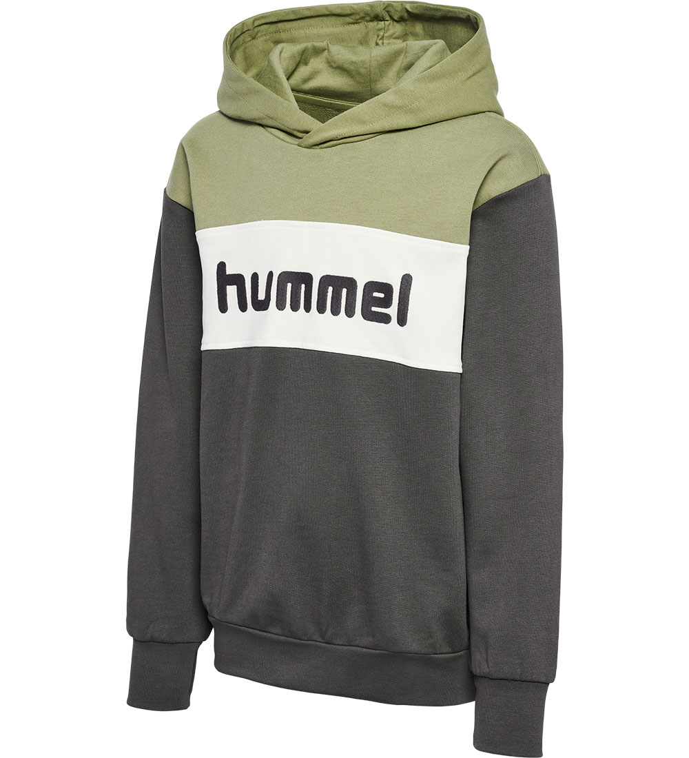 Hummel Huppari - hmlMorten - öljy Green