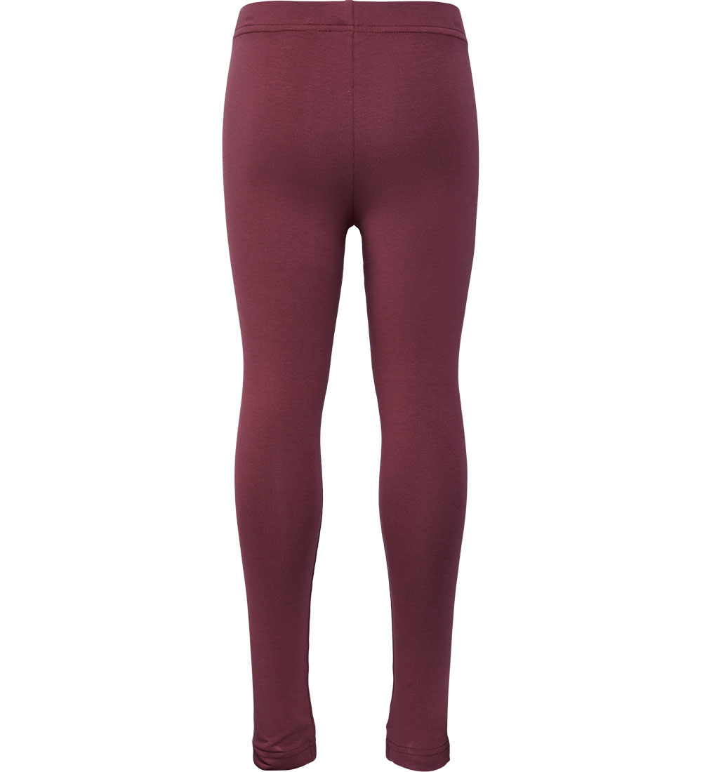 Hummel Leggings - hmlOnze - Rose Brown