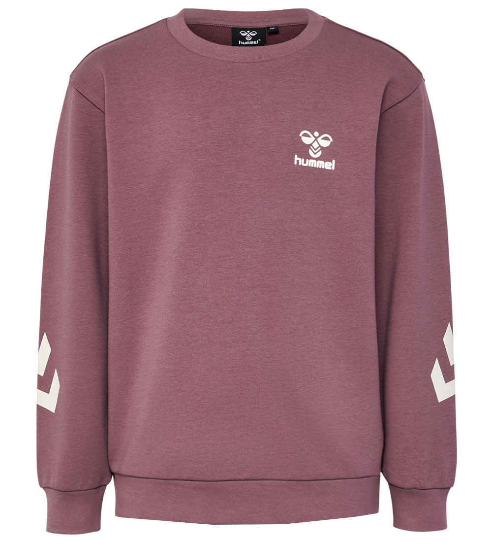 Hummel Sweat Set - hmlVenti - Rose Brown