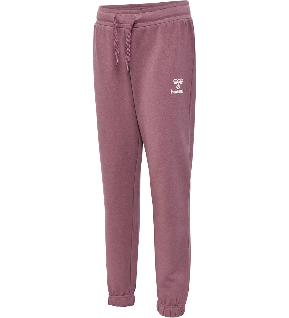 Hummel Sweat Set - hmlVenti - Rose Brown