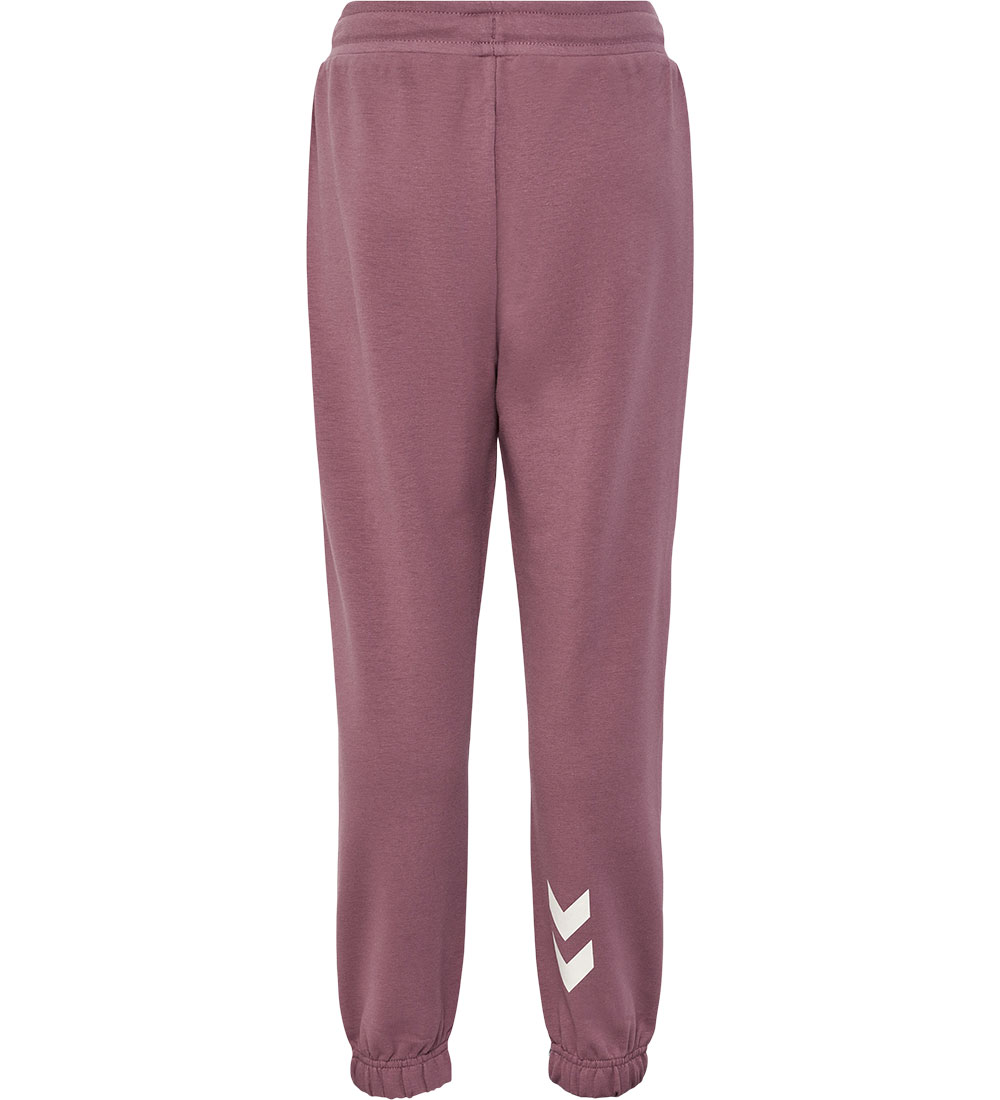 Hummel Sweat Set - hmlVenti - Rose Brown