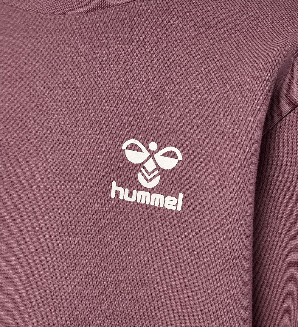Hummel Sweat Set - hmlVenti - Rose Brown