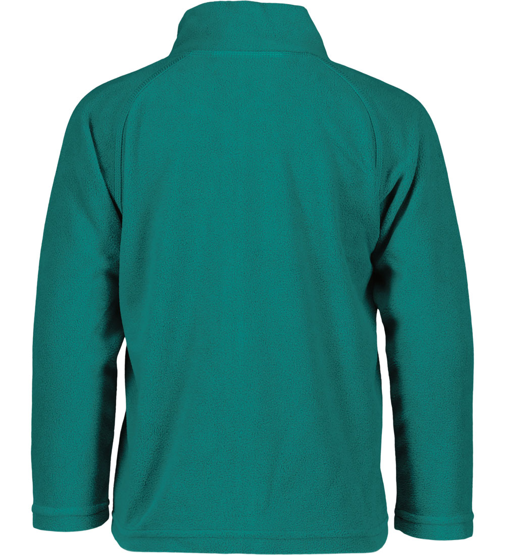 Didriksons Fleece Jacket - Monte - Petrol Green