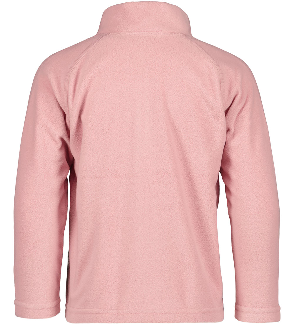 Didriksons Fleece Jacket - Monte - Soft Pink