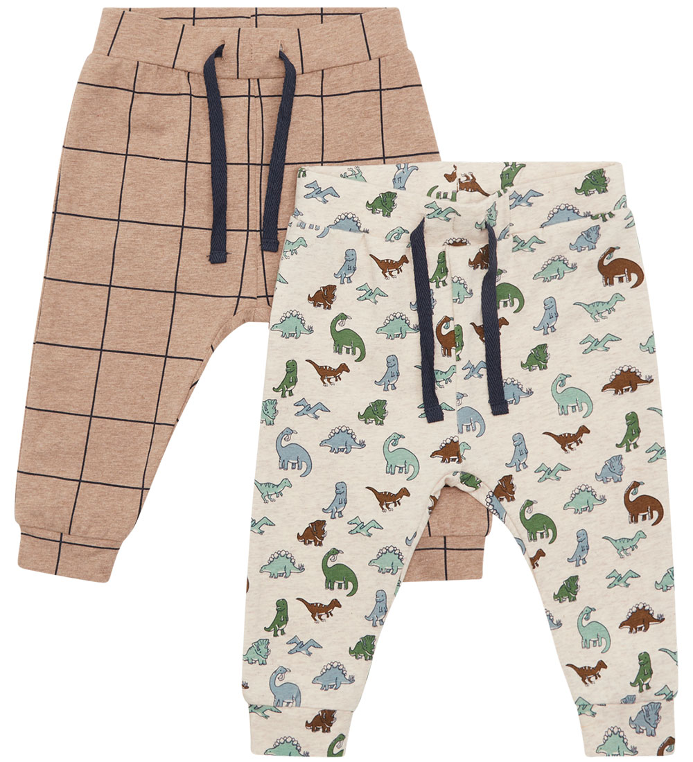Hust and Claire Trousers - 2-Pack - Gore - Blue Nights