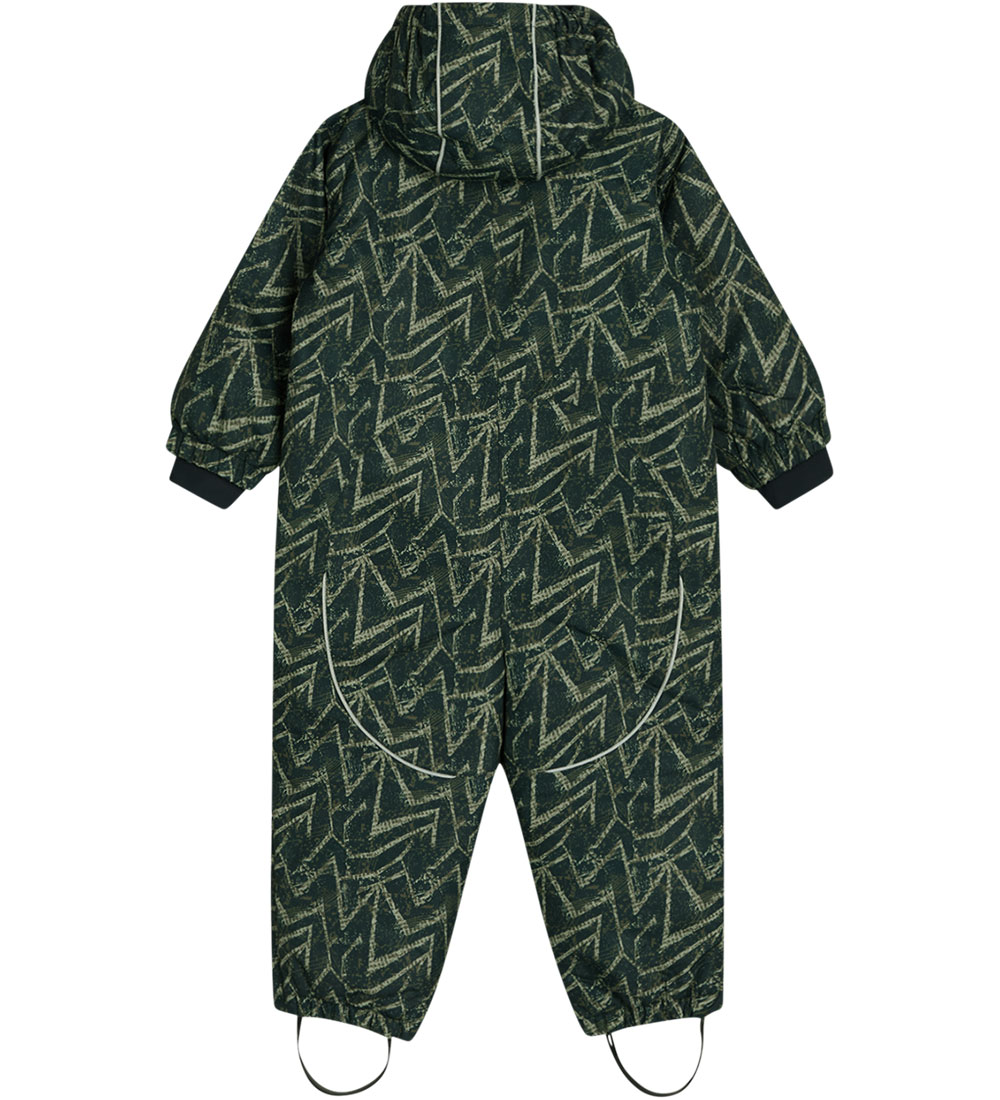 Hust and Claire Snowsuit - Orlando - Blue Nights