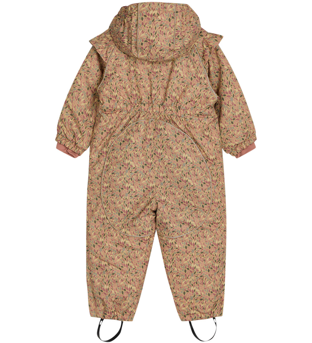 Hust and Claire Snowsuit - Otine - Sands