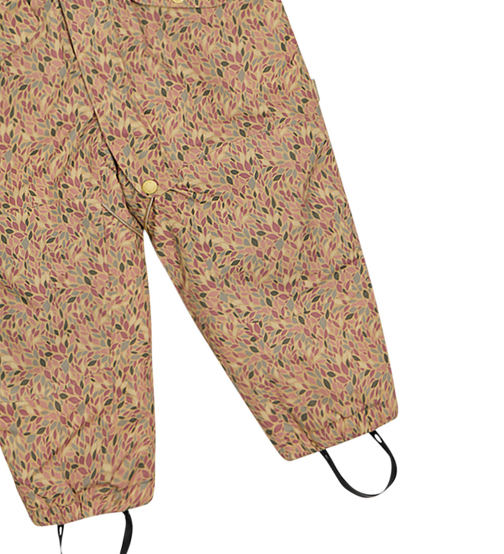 Hust and Claire Snowsuit - Otine - Sands