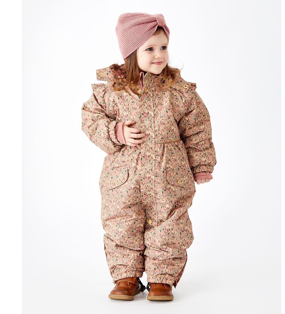 Hust and Claire Snowsuit - Otine - Sands