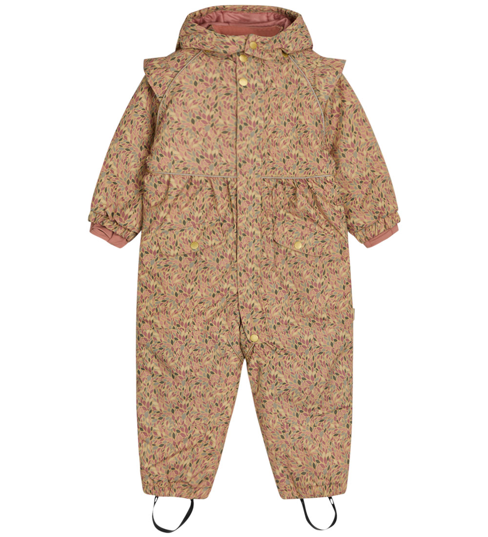 Hust and Claire Snowsuit - Otine - Sands
