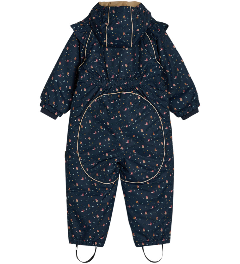 Hust and Claire Snowsuit - Otine - Blue Nights