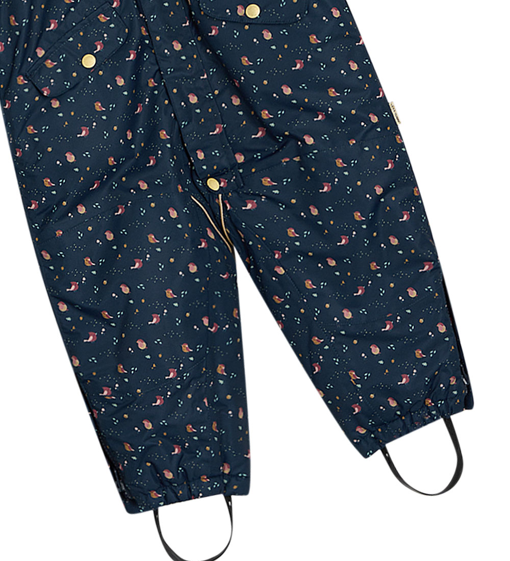 Hust and Claire Snowsuit - Otine - Blue Nights