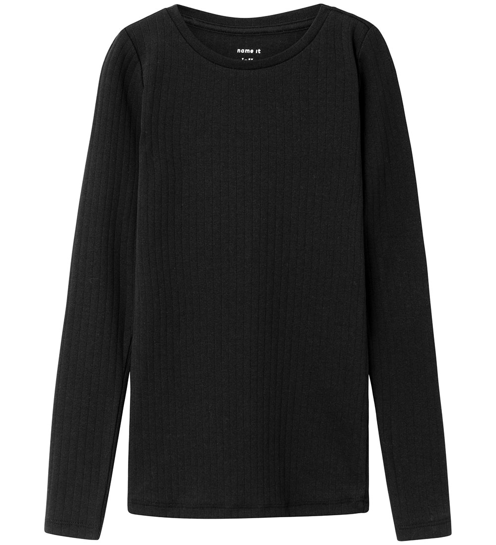 Name It Blouse - Noos - NkfSuraja - Black