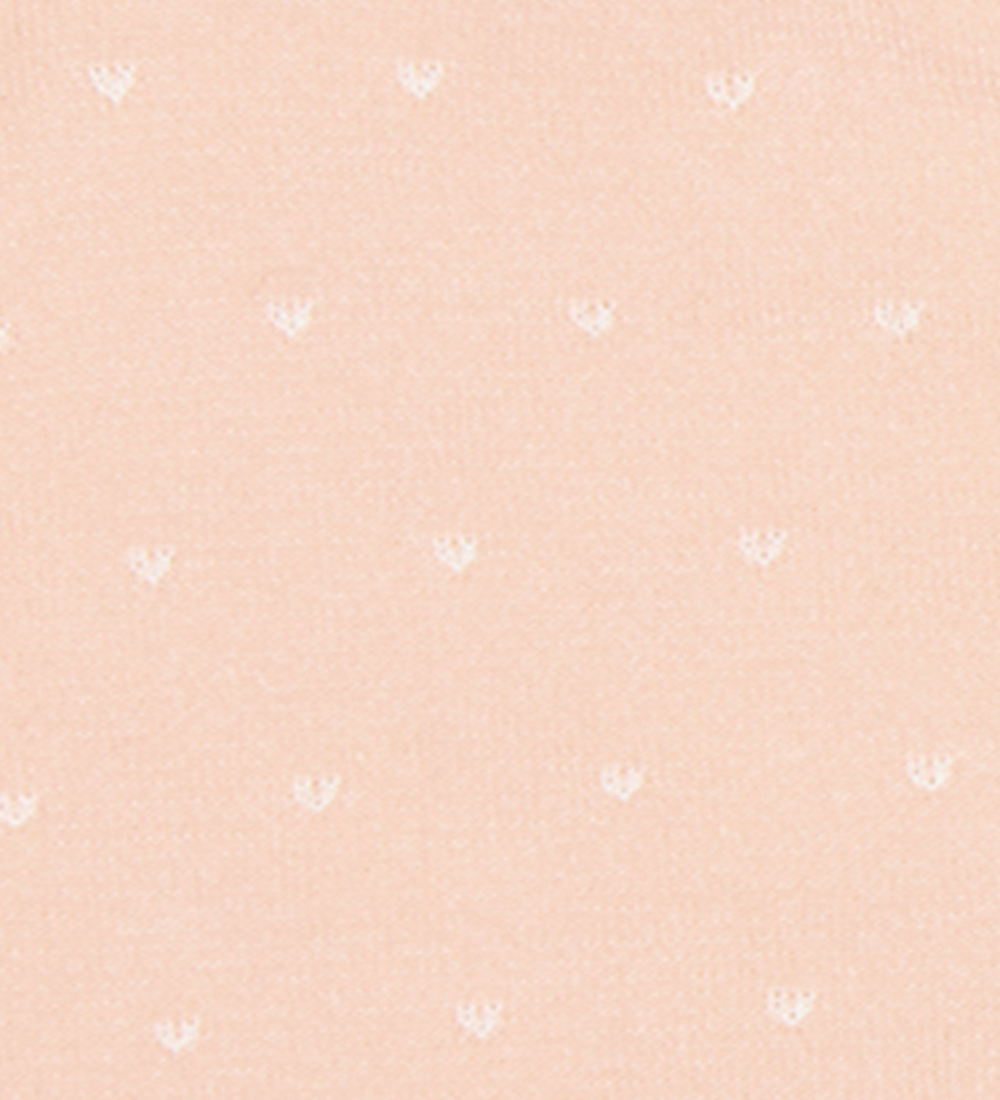 MarMar Trousers - Modal Mix - Pira - Cream Taupe Hearts