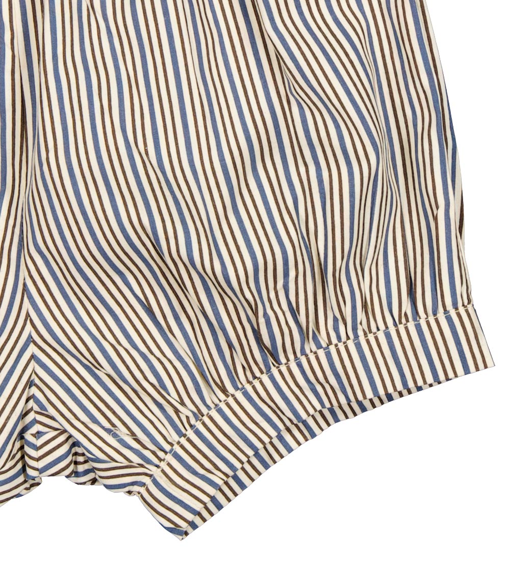 MarMar Bloomers - Cotton Popeline - Pablo - Ocean Streifen