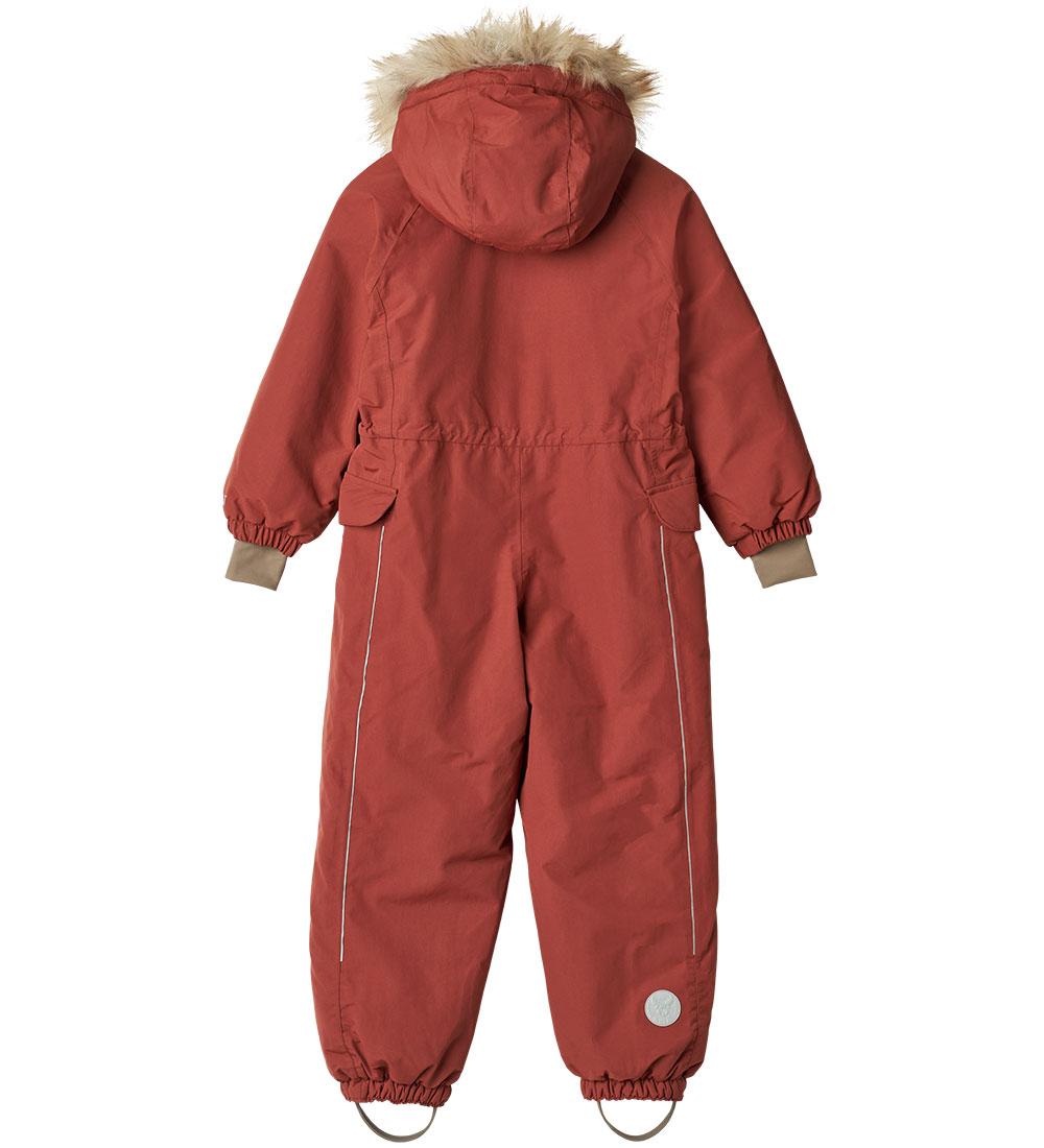 Wheat Snowsuit - Moe Tech - Ed