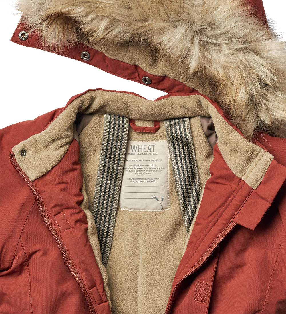 Wheat Snowsuit - Moe Tech - Ed