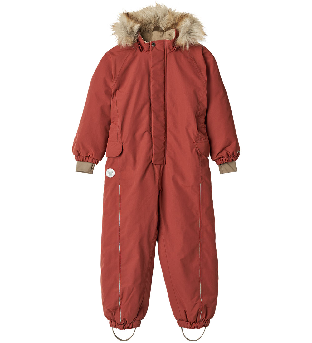 Wheat Snowsuit - Moe Tech - Ed
