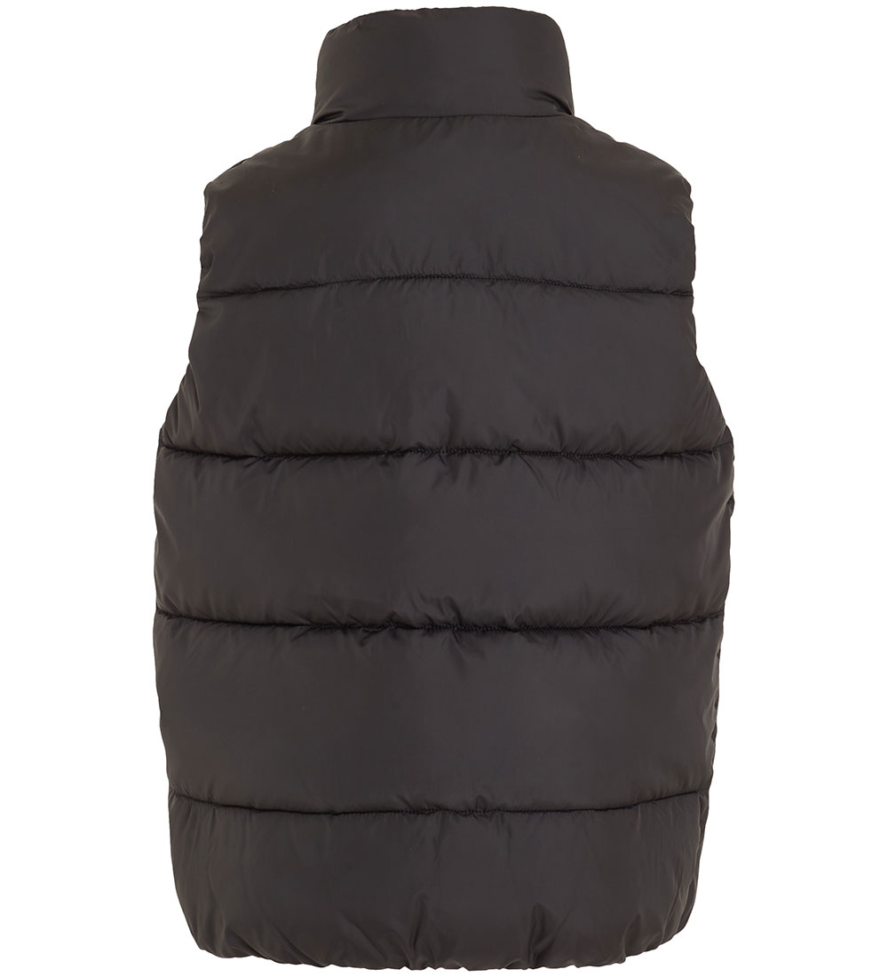 Tommy Hilfiger Puffer Vest - Essential - Black