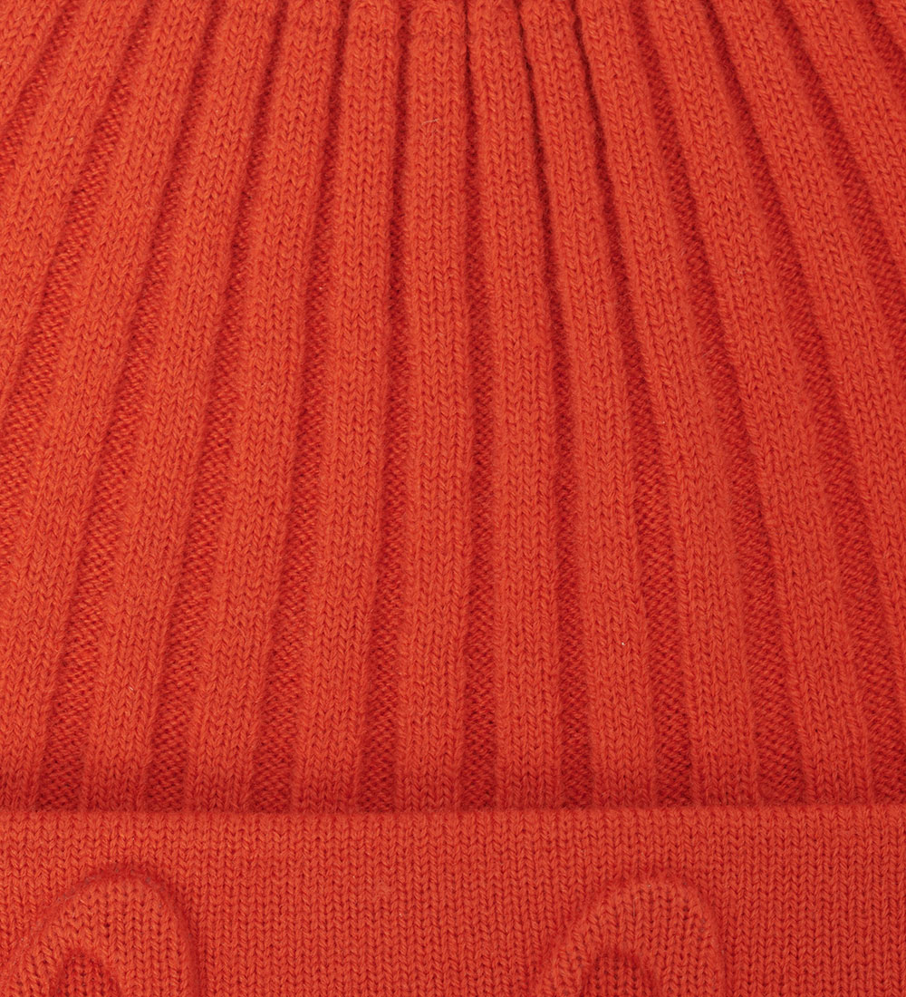 Lala Berlin Beanie - Wool/Acrylic - Lissa - Paprika