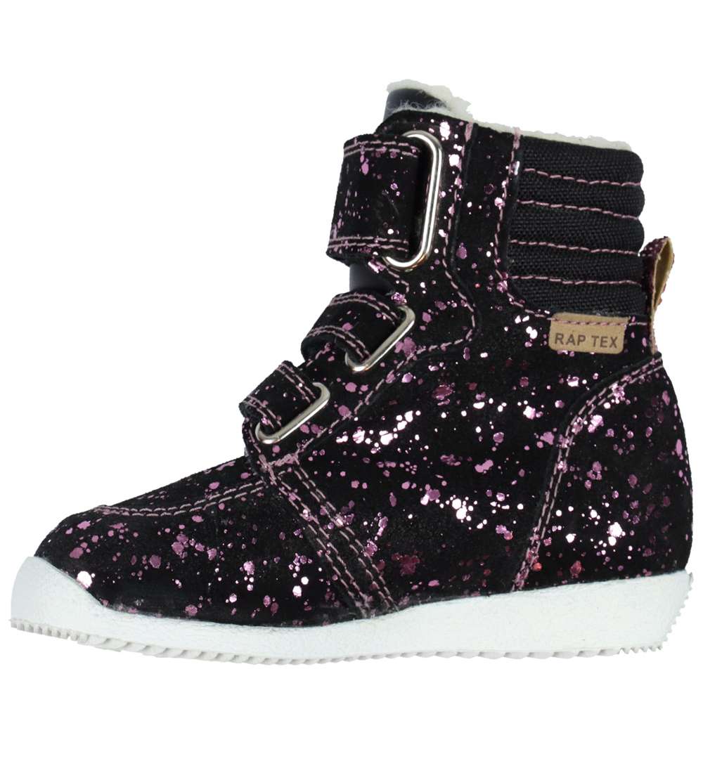 Arauto RAP Winter Boots - Svend - Tex - Pink Jos/Disco