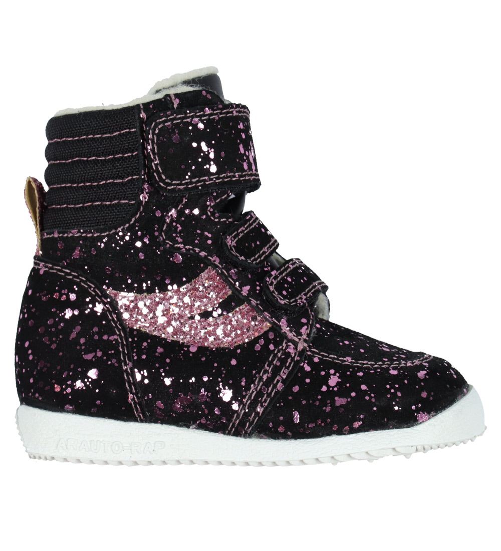 Arauto RAP Winter Boots - Svend - Tex - Pink Jos/Disco
